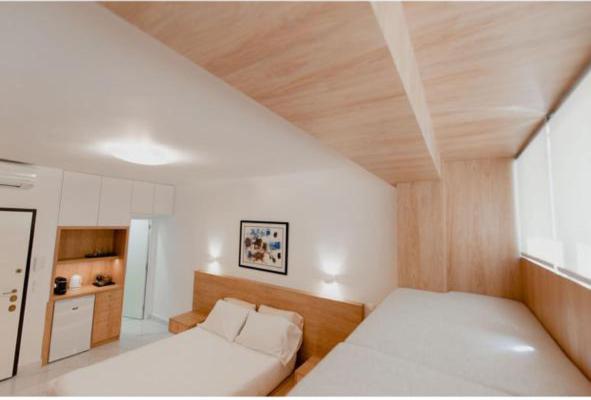 Luxury Studio In The Heart Of Kolonaki Athen Exterior foto