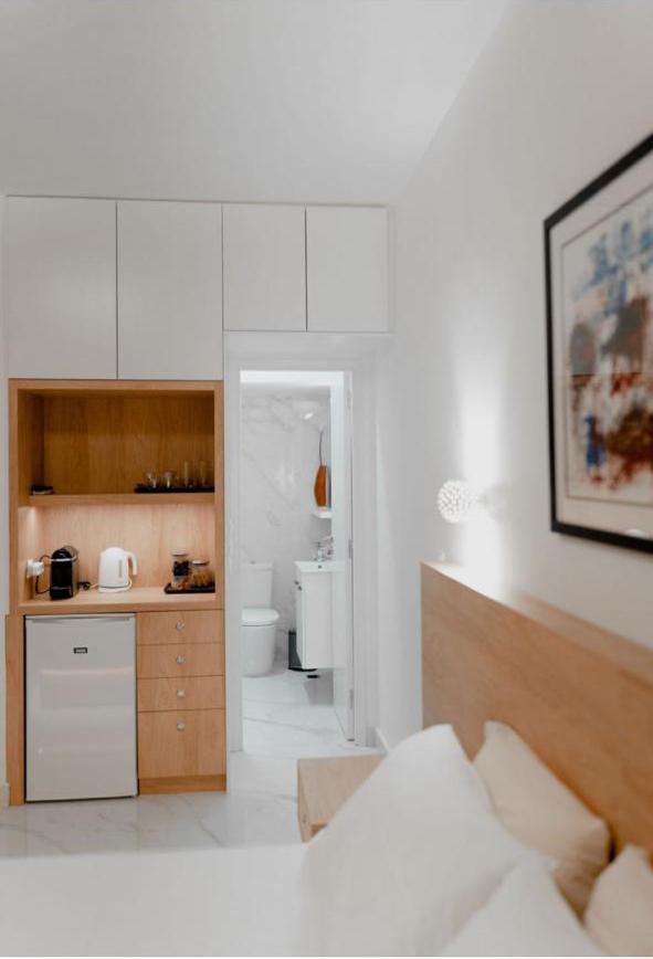 Luxury Studio In The Heart Of Kolonaki Athen Exterior foto